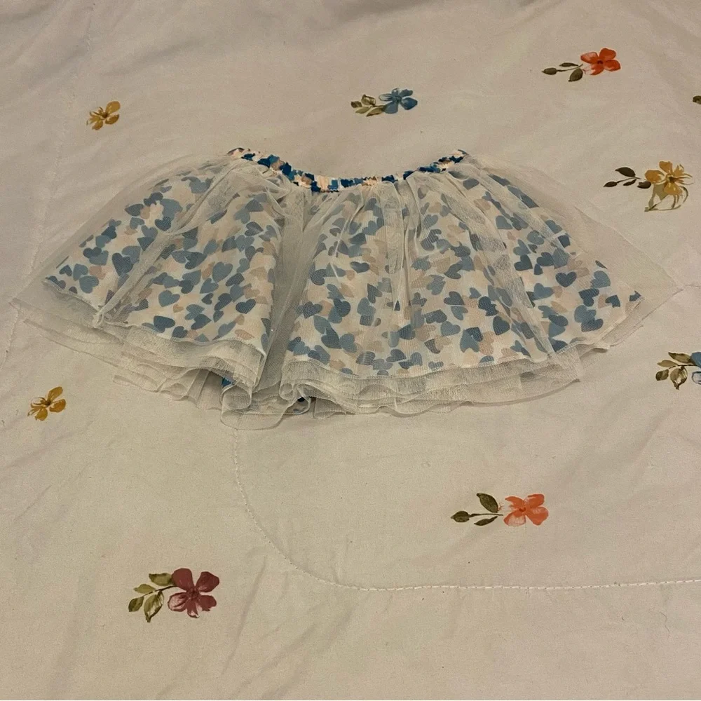 Epic Threads Girls Size 2T Skirts Brand New Pink Blue Gold White Kids Toddler